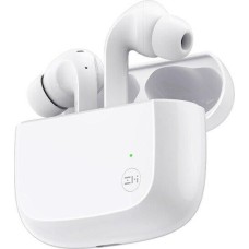TWS наушники ZMI Наушники PurPods TW101, Bluetooth, внутриканальные, белый