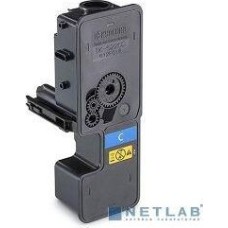 Kyocera-Mita TK-5240C Тонер-картридж, Cyan {P5026cdn/cdw, M5526cdn/cdw (3000стр)}