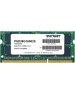 PATRIOT Оперативная память PSD38G16002S DDR3 - 1x 8ГБ 1600МГц, для ноутбуков (SO-DIMM), Ret