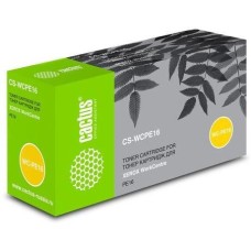 Картридж CACTUS Картридж CS-WCPE16, 113R00667, черный / CS-WCPE16