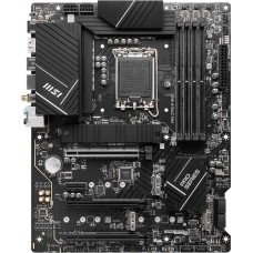 MSI Материнская плата PRO Z790-P WIFI, Socket LGA 1700, Intel Z790, ATX, Ret