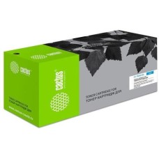 Картридж CACTUS Картридж CS-TK8345C, TK-8345C, голубой / CS-TK8345C