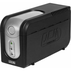 PowerCom Imperial IMD-525AP ИБП {Line-Interactive, 525VA / 315W, Tower, 5 xC13: 3 с резервным питанием + 2 с фильтрацией, LCD, USB} (507307)