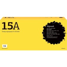T2 Картридж TC-H15AU, C7115A, черный / TC-H15AU