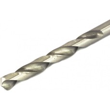 Сверло MATRIX Сверло по металлу, 10.5 мм, полированное, HSS, 5 шт, цилиндрический хвостовик 72005