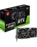 MSI Видеокарта NVIDIA GeForce RTX 3050 RTX 3050 VENTUS 2X XS 8G 8ГБ Ventus 2X, GDDR6, Ret