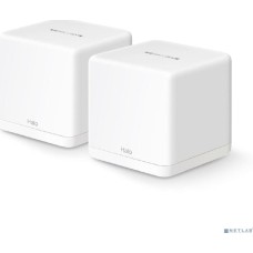 Mercusys Halo H60X(2-pack) AX1500 Домашняя Mesh Wi-Fi 6 система