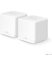 Mercusys Halo H60X(2-pack) AX1500 Домашняя Mesh Wi-Fi 6 система
