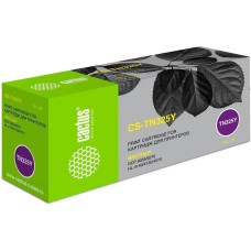 Картридж CACTUS Картридж CS-TN325Y, TN-325Y, желтый / CS-TN325Y