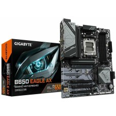 Материнская плата GIGABYTE Материнская плата B650 EAGLE AX, Socket AM5, AMD B650, ATX, Ret