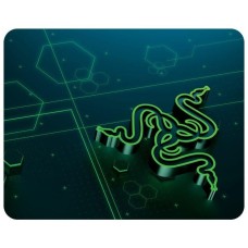 RAZER Коврик для мыши Goliathus Mobile (S) зеленый/рисунок, ткань, 215х270х1.5мм [rz02-01820200-r3m1]