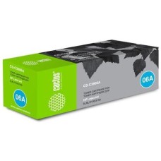 Картридж CACTUS Картридж CS-C3906A, C3906A, черный / CS-C3906A