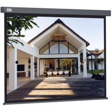 Экраны CACTUS Экран Wallscreen CS-PSW-206X274-SG, 274х206 см, 4:3, настенно-потолочный серый
