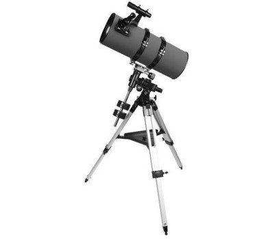 LEVENHUK Телескоп 203 Plus рефлектор d203мм fl800мм 406x серый, черный [77107]