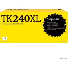 T2 TC-KTTK240XL Картридж T2 для Катюша P140/M140/M240 (12000стр.) с чипом TK240XL