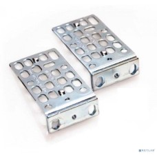 ЦМО Комплект уголков крепежных Cisco 1U (RCKMNT-1RU)
