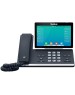 YEALINK Телефон SIP SIP-T57W (цветной сенсорный экран, WiFi, Bluetooth, GigE, без видео, без БП) (SIP-T57W)