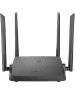 D-Link DIR-825/RU/R7A Беспроводной двухдиапазонный гигабитный маршрутизатор AC1200 Wave 2 с поддержкой MU-MIMO, EasyMesh, 3G/LTE и USB-портом