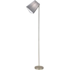 ESCADA Напольный светильник 10185/T E14*40W Chrome/Grey