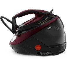 TEFAL Парогенератор Pro Express Protect GV9230E0, черный / бордовый