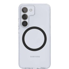 VLP Чехол (клип-кейс) Puro Case, для Samsung Galaxy S24, прозрачный [1052025]