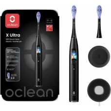 Зубная щетка электрическая OCLEAN Электрическая зубная щетка X Ultra, черный