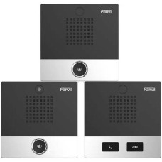 FANVIL Аудиопанель i10SV, накладная, серый