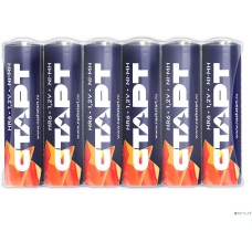 СТАРТ HR6 AA 2300mah NIMH-SH6 42/504 (6 шт. в уп-ке)