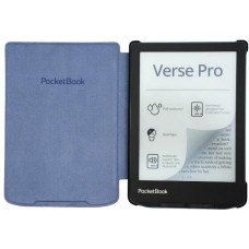 POCKETBOOK Обложка для электронной книги 619/629/634 Verse зима, Shell