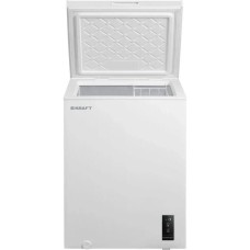 Морозильник KRAFT Морозильный ларь BD (W)-152BL белый