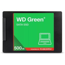 WESTERN DIGITAL Твердотельный накопитель SSD 2.5