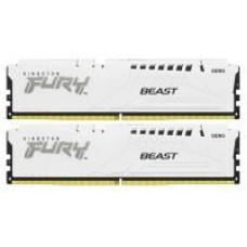 Модуль памяти KINGSTON Модуль памяти DIMM 64GB (32GBх2) DDR5-5600 RGB KF556C40BWK2-64