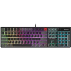 A4TECH Клавиатура Bloody B230N, проводная, USB, черный