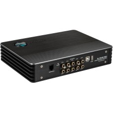 Автоусилитель RAINBOW Проц/усил SL-PA400NEO DSP10ch(Hi-in 8ch,2RCA IN,10RCA OUT,Opt IN,BT blt-in,USB-Плеер),8x50