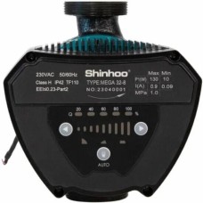 SHINHOO Циркуляционный насос MEGA 32-8 1x230V