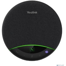 Yealink SP96 with Dongle USB-C/A Спикерфон USB, Bluetooth, Экран, встроенная батарея, 6 встроенных микрофонов