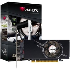 Видеокарта AFOX Видеокарта GTX1050Ti 4GB GDDR5 128bit 3xHDMI 1FAN LP RTL