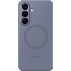SAMSUNG Чехол (клип-кейс) Silicone Magnet Case, для Galaxy S26+, фиолетовый [ef-es947cvegru]