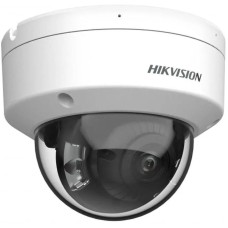 IP-Камера HIKVISION Камера видеонаблюдения IP DS-2CD2187G2H-LISU(4mm), 3840х2160 pix, 4 мм, белый