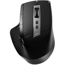 RAPOO Мышь беспроводная MT750PLUS, цвет - черный (13114)