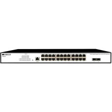 ORIGO Коммутатор OS3126 OS3126/A1A (L2) 24x1Гбит/с 2SFP управляемый