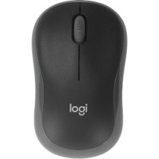 LOGITECH Мышь M186 черный/серый оптическая 1000dpi беспров. USB для ноутбука 2but (910-004131)