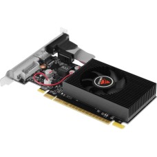 Видеокарта BIOSTAR Видеокарта PCI-E 2.0 VN7313THX1 NVIDIA GeForce GT 730 2Gb 128bit GDDR3 700/1333 DVIx1 HDMIx1 CRTx1 HDCP Ret low profile