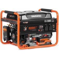 DAEWOO Генератор Master GDA 3500E 3.2кВт