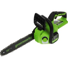 GREENWORKS Цепная пила GD24CS30 аккум. дл.шины:12
