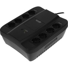 ИБП POWERCOM Источник бесперебойного питания Spider SPD-1000N 550Вт 1000ВА черный