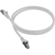 Патч-корд LANMASTER Патч-корд LAN-PC45/S6-2.0-WH FTP RJ-45 вил.-вилка RJ-45 кат.6 2м белый LSZH