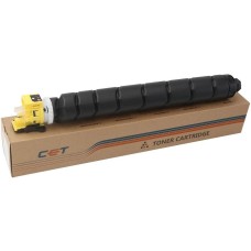 Картридж лазерный CET Картридж лазерный 141428R TK-8335Y желтый (15000стр.) для Kyocera TASKalfa 3252ci/3253ci