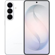 Смартфон SAMSUNG Смартфон SM-S942B Galaxy S26 256Gb 12Gb белый моноблок 3G 4G 2Sim 6.3