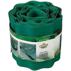 RACO 10 см х 9 м, зеленая, бордюрная лента (42359-53681C)